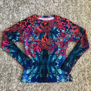 DaKine Women’s Classic Long Sleeve Rashguard (S)